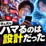 気づけばスマホを見ている。その行動、本当に自分で決めてる？