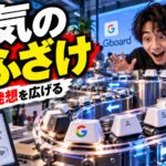 くだらないことを本気でやる。Googleから学んだ「遊び心」の大切さ